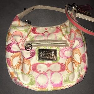 Coach Poppy Crossbody Bag
